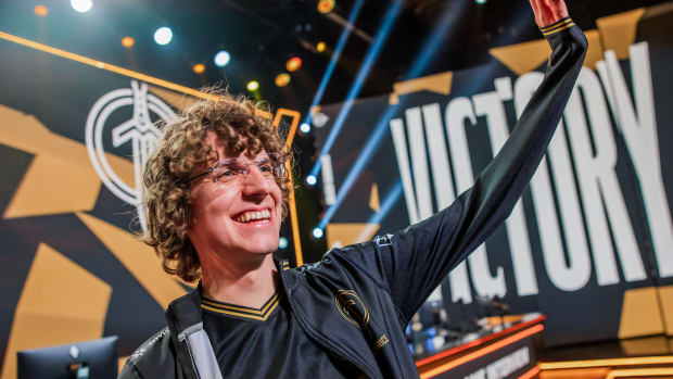 Golden Guardians: Licorice LCS 2023 Spring Split playoffs